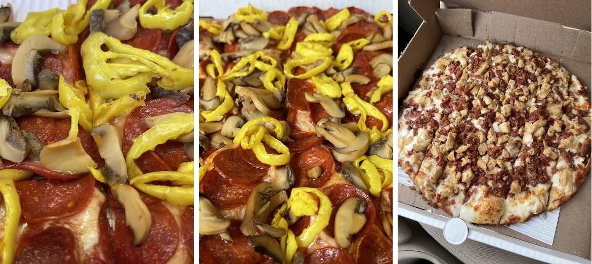 Pizza Burg - Centerburg