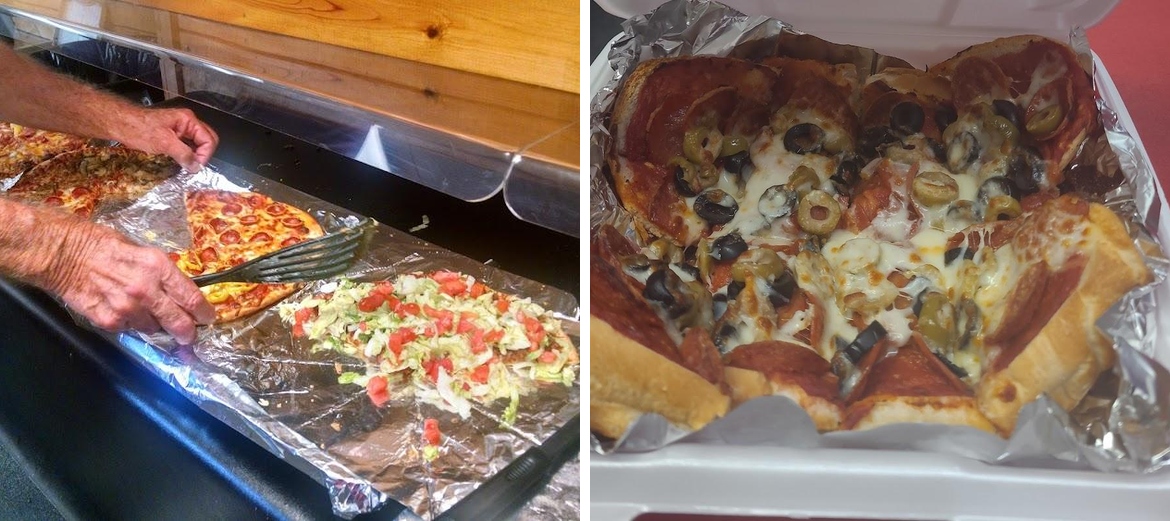 Pizza Burg - Centerburg