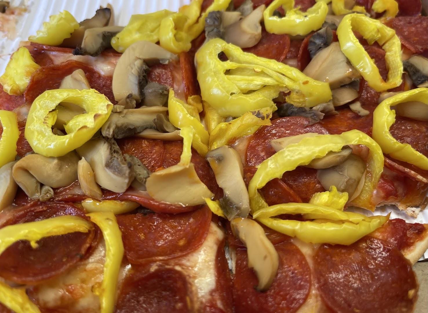 Pizza Burg - Centerburg