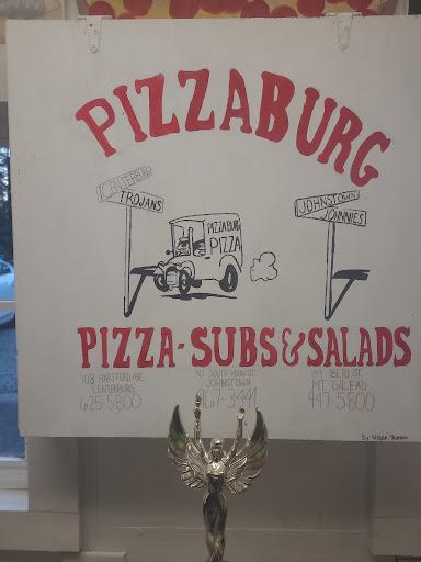 Pizza Burg - Centerburg